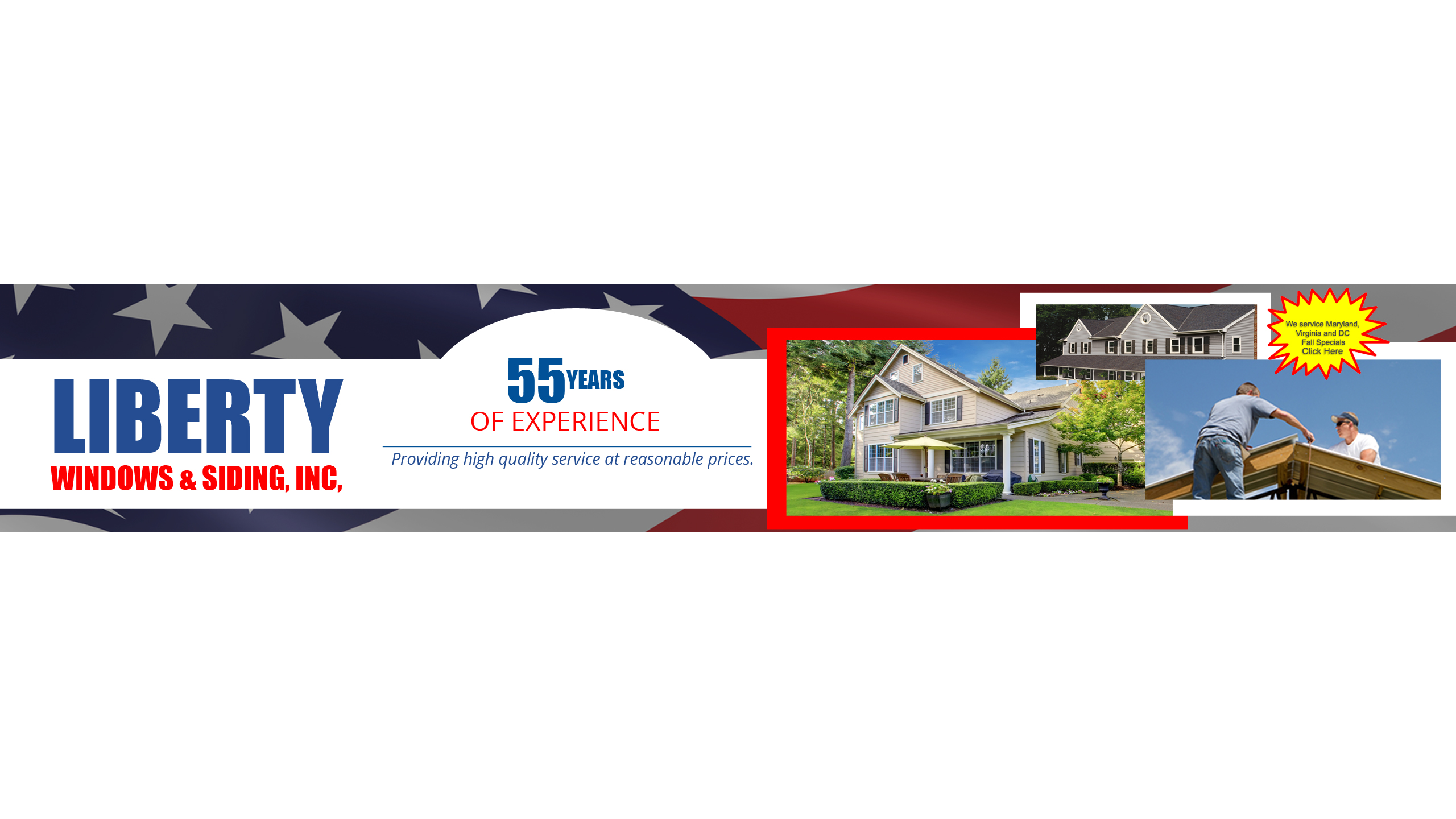 Liberty Roofing Window & Siding