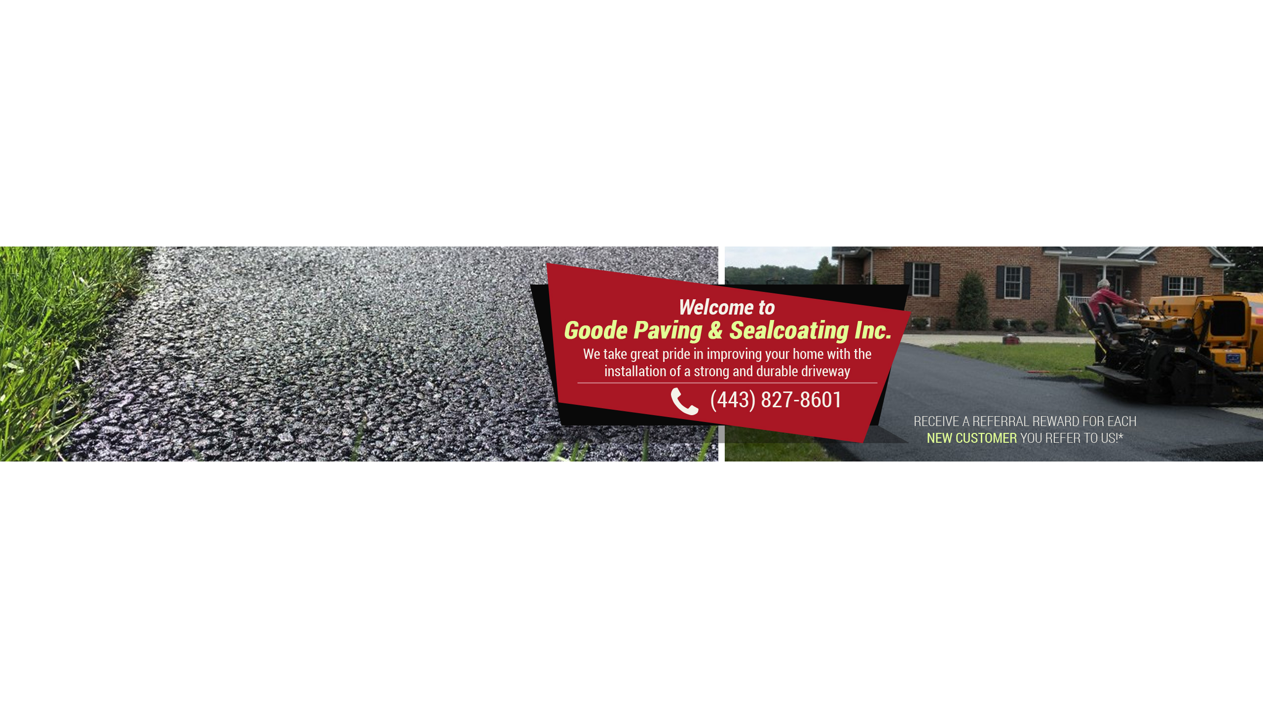 Goode Paving & Sealcoating Inc.